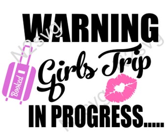 Girls Trip Etsy