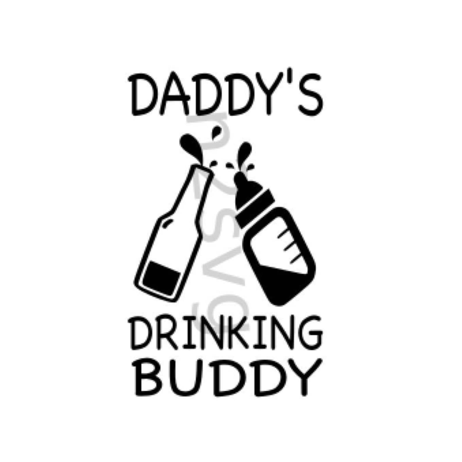 Free Free 281 Svg Cricut Daddy&#039;s Drinking Buddy Svg Free SVG PNG EPS DXF File