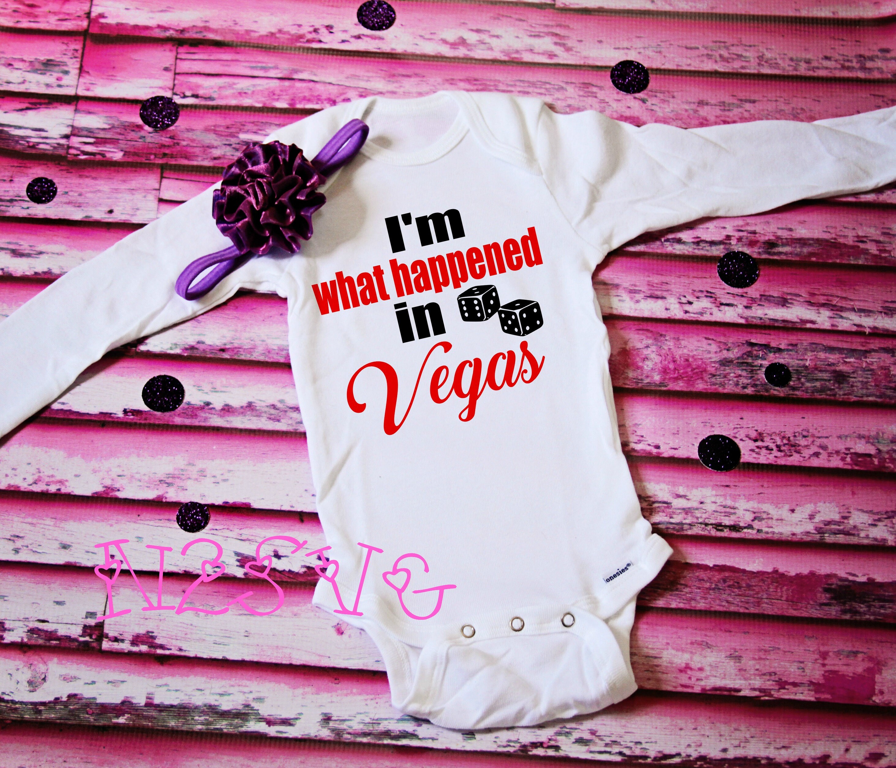Download I'm what happened in vegas svg . Digital file . baby | Etsy