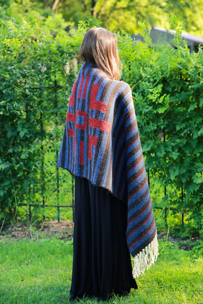 Hand woven tapestry Etsy