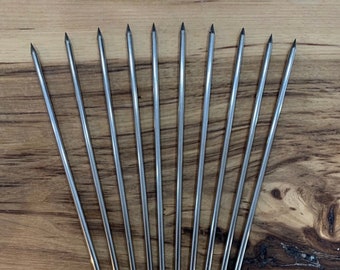 Cannagar Solutions Stainless Steel Skewers