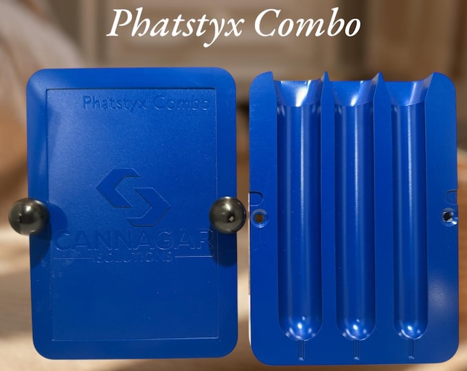 Phatstyx 5" Combo Cannagar Mold Kit