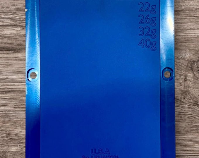 Cannagar Solutions 5" Combo Aluminum Cigar Mold / Press - Cannagar Mold - Next Gen