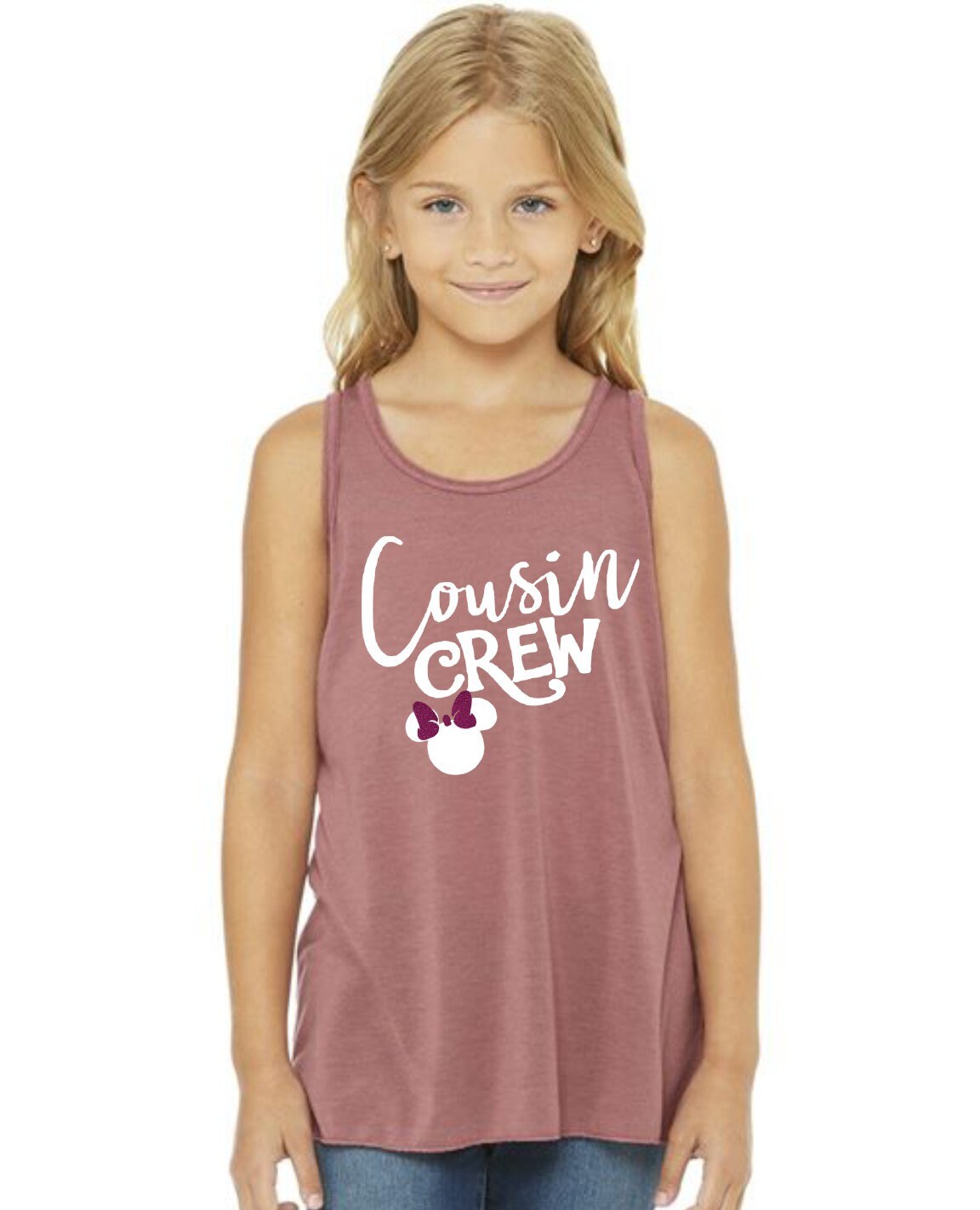 Cousin Tank Big Cousin Tank Tops Cousin Youth Shirt Matching Cousin Tank Tops Cousin Crew Gift Tee Cousins Make The Best Friends Tank Tops Family Reunion T Shirt & Tank Tops 