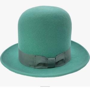 Erykah Badu Hoge hoeden, aangepaste hoeden, hoeden, zangers, acteurs, stylist, accessoires, gekleurde hoeden, streetstyle-hoeden, wollen hoeden