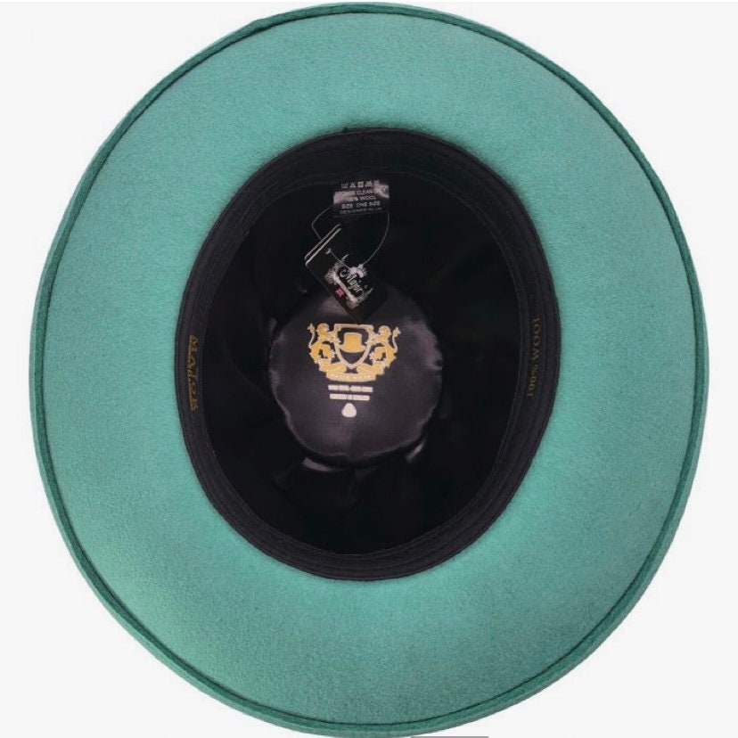 estilista accesorios actores sombreros sombreros personalizados Accesorios Sombreros y gorras Sombreros de vestir Sombreros de copa sombreros de colores sombreros de estilo callejero cantantes sombreros de la Nuevos sombreros de copa Erykah Badu 