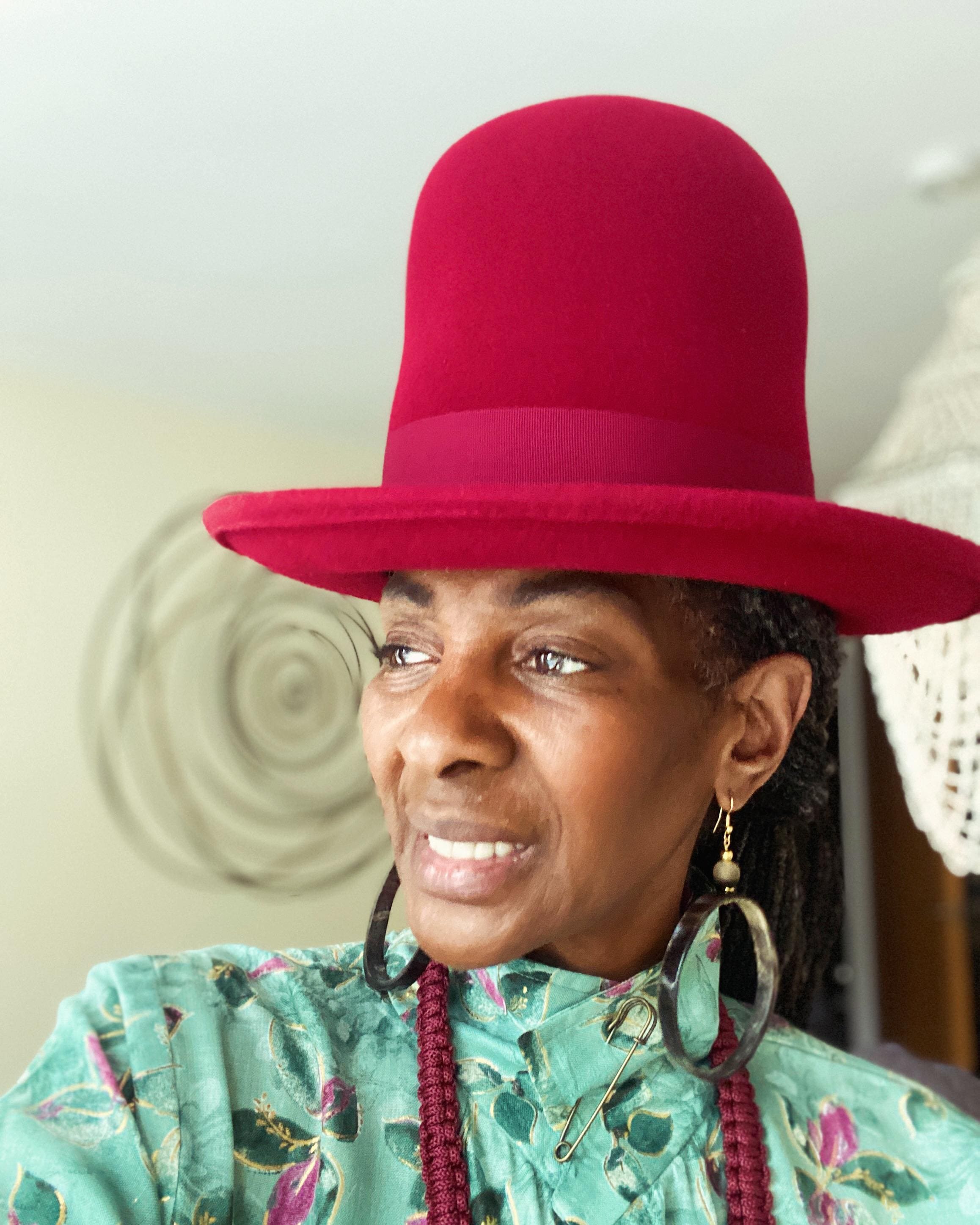 Peruvian top hat hotsell