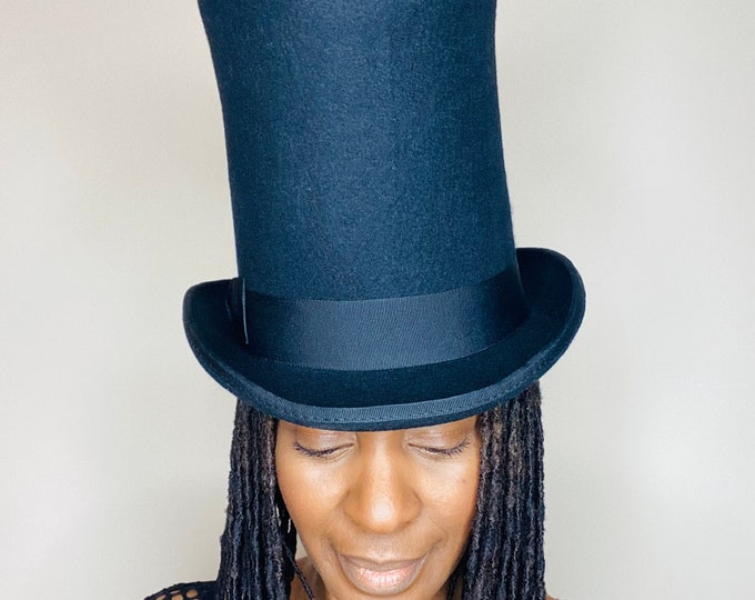MAJOR Erykah Badu Top Hats , Costume Hats , Headwear , Hats , Hats for Her , Hats for Him