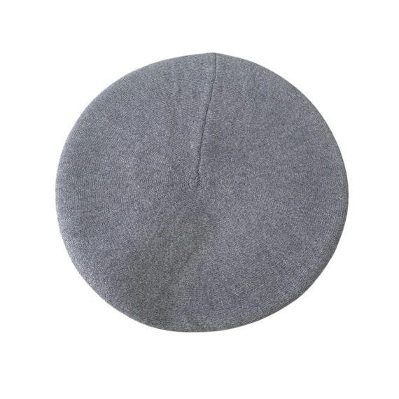 Wool Beret , French Beret , Winter Essentials , Timeless  display picture 2