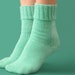 see more listings in the Basic Hand Knit Socks section