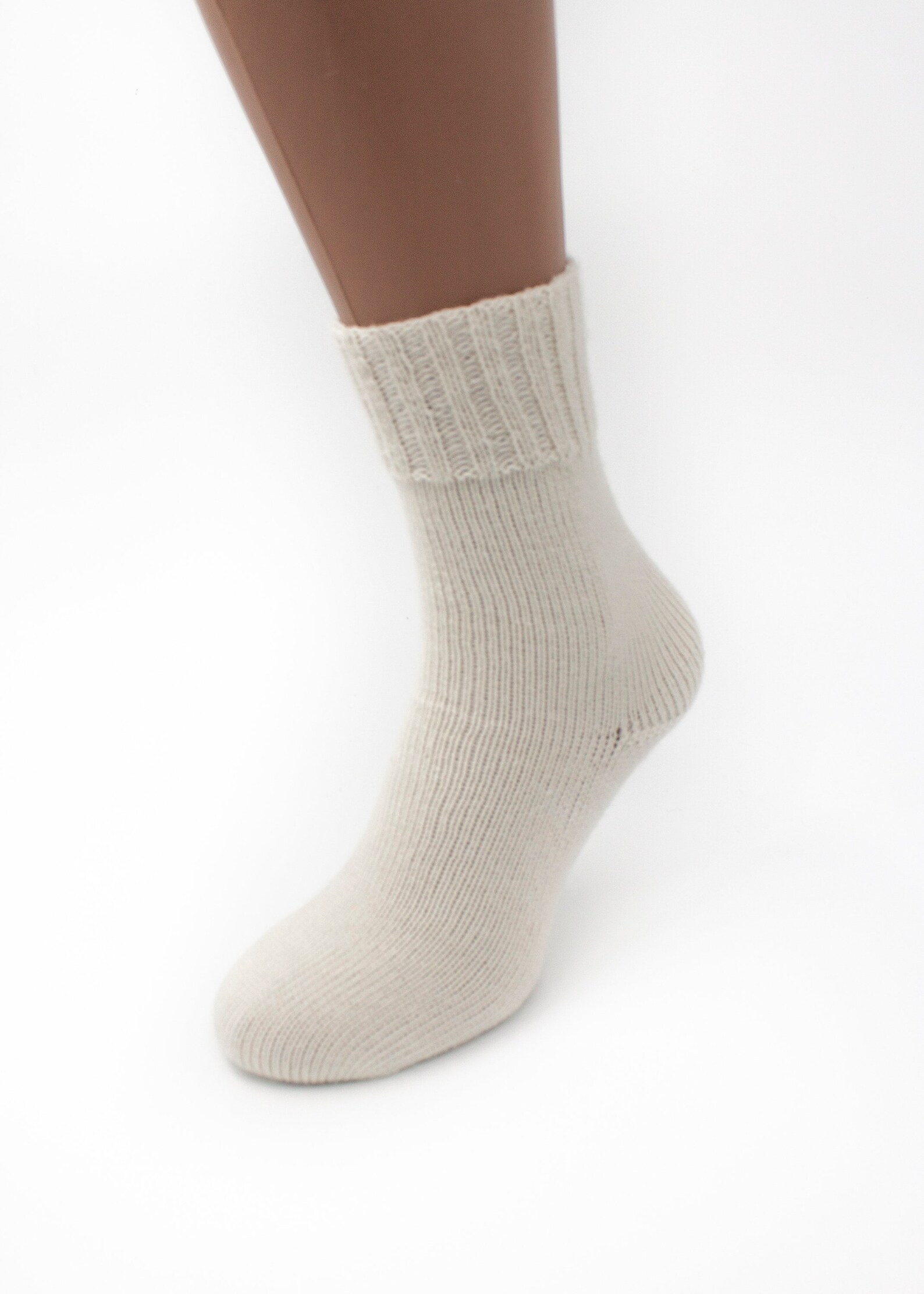 Chaussettes Équitation Laine Mérinos Unisexe - Thermorégulatrices Et Anti-Odeurs