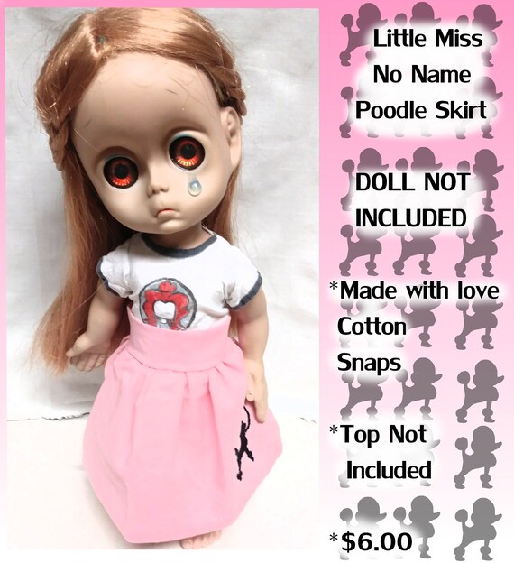 little miss no name