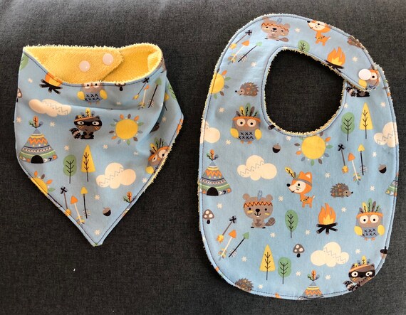 round bib