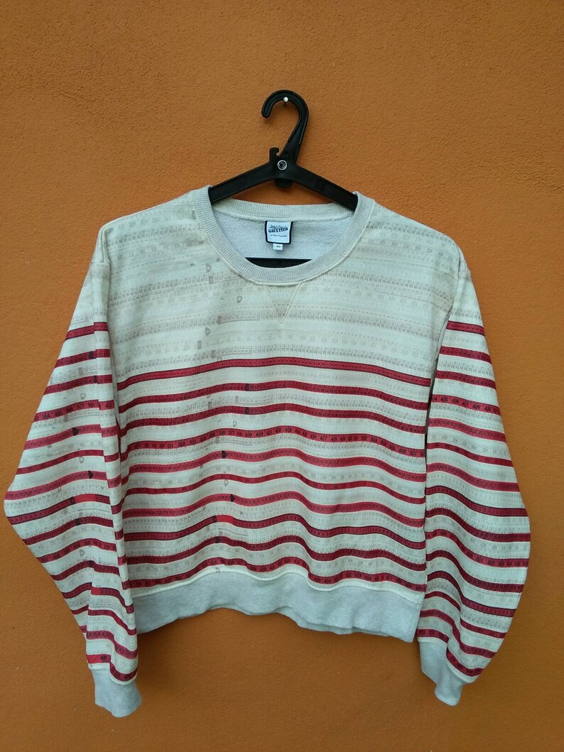 rare jean paul gaultier