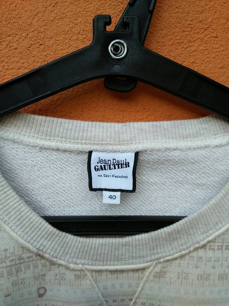rare jean paul gaultier