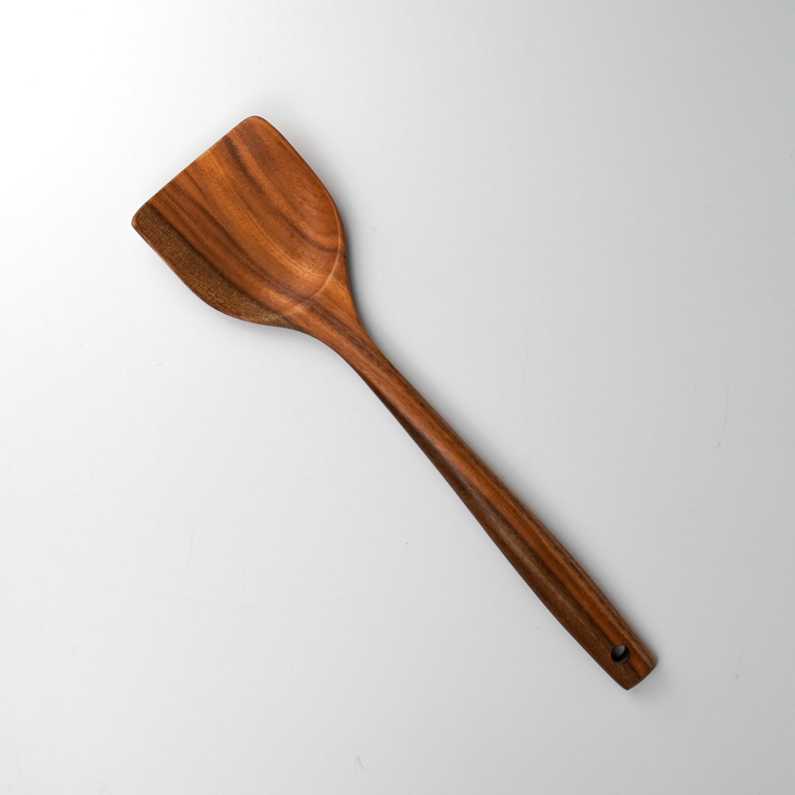 Image of Teak Wood Large Wok Spatula