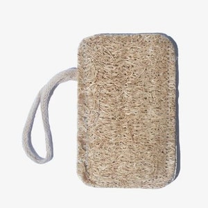 Loofah Sponge | Refinement House | Eco Friendly Home Goods, Sustainable, Zero Waste, Plastic Free