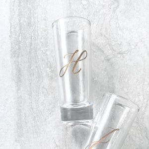 Bachelorette Party Favor Personalized Shot Glass Custom Shot Glasses Housewarming New Home Gift Bachelorette Party Favor Bridesmaid Gift