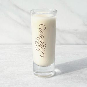 Bachelorette Party Favor Personalized Shot Glass Custom Shot Glasses Housewarming New Home Gift Bachelorette Party Favor Bridesmaid Gift