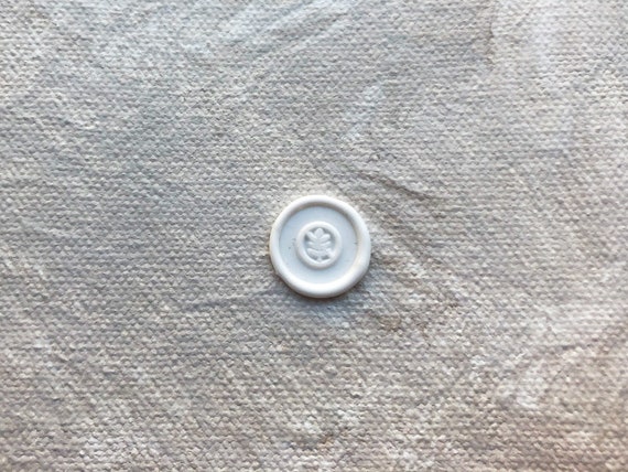 Gluten Free Mini Wax Seals, Wedding Dinner Meal Choice Stickers