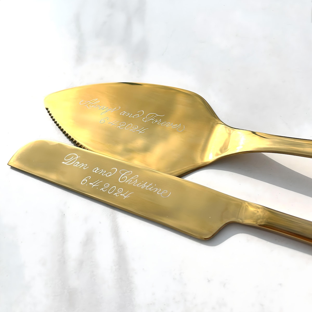 Wedding Cake Knife and Server Personalized Knife Cake Cutting Set Custom Wedding Cake Cutting Set Hostess Gift Engagement Bridal Shower Gift - Etsy