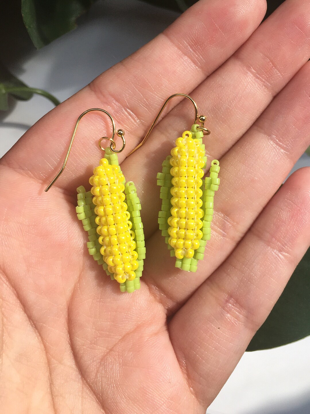 Maize Earring Maize Earring
