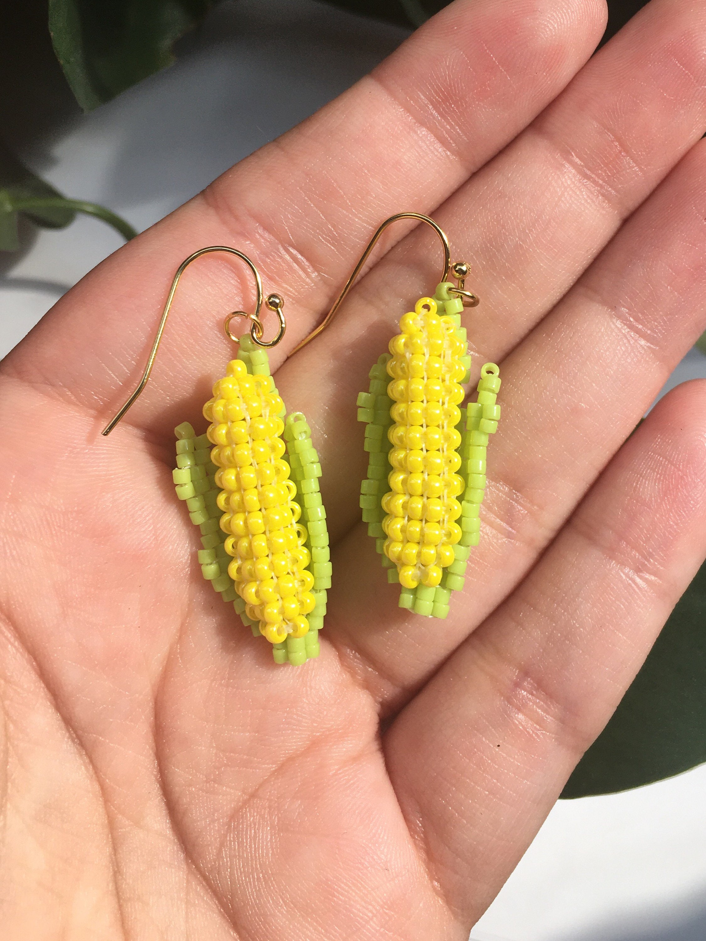 Maize Earring Maize Earring