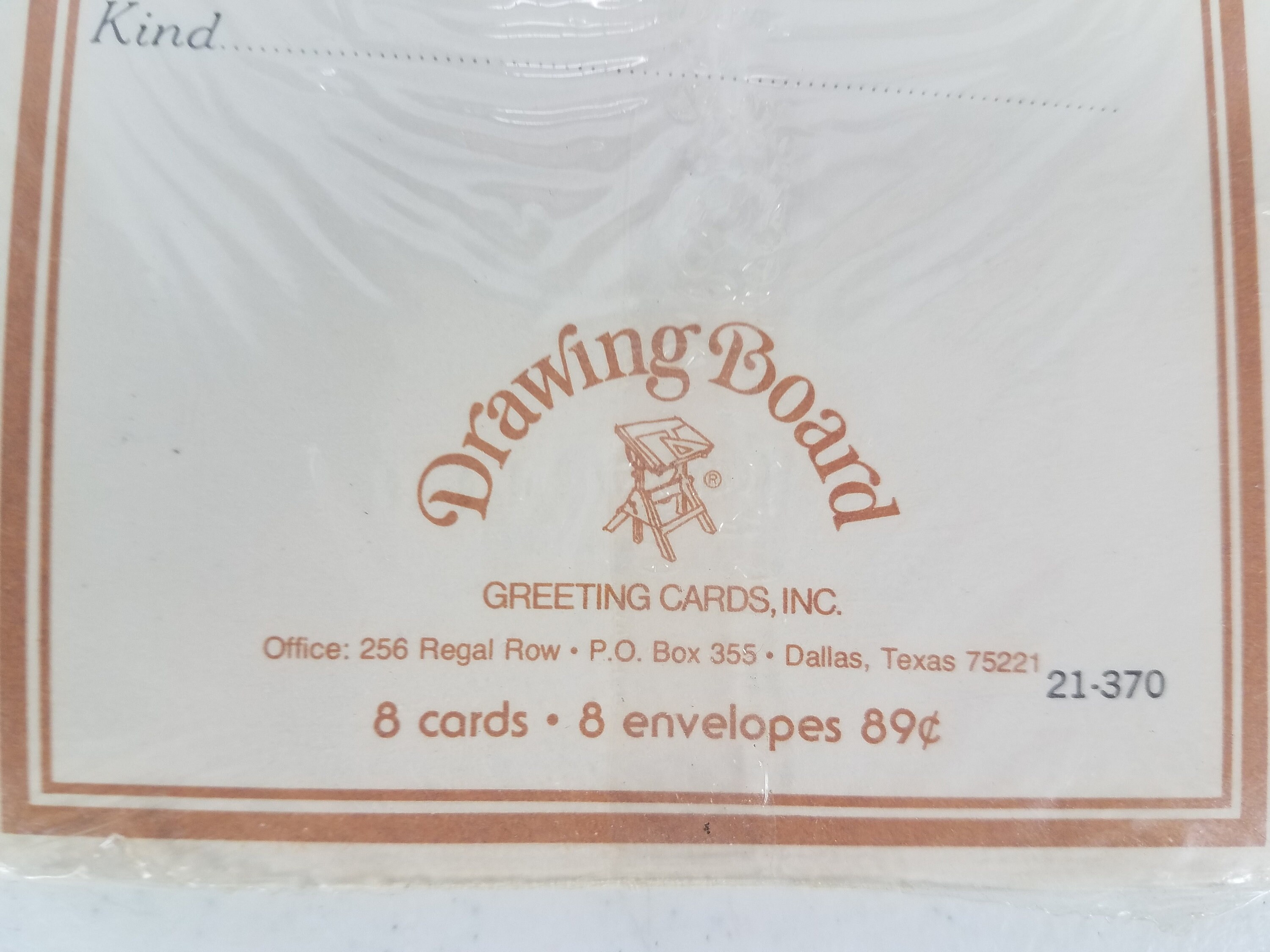 Vintage Bridal Shower Invitation Cards Parasol W/flowers & Ribbons by