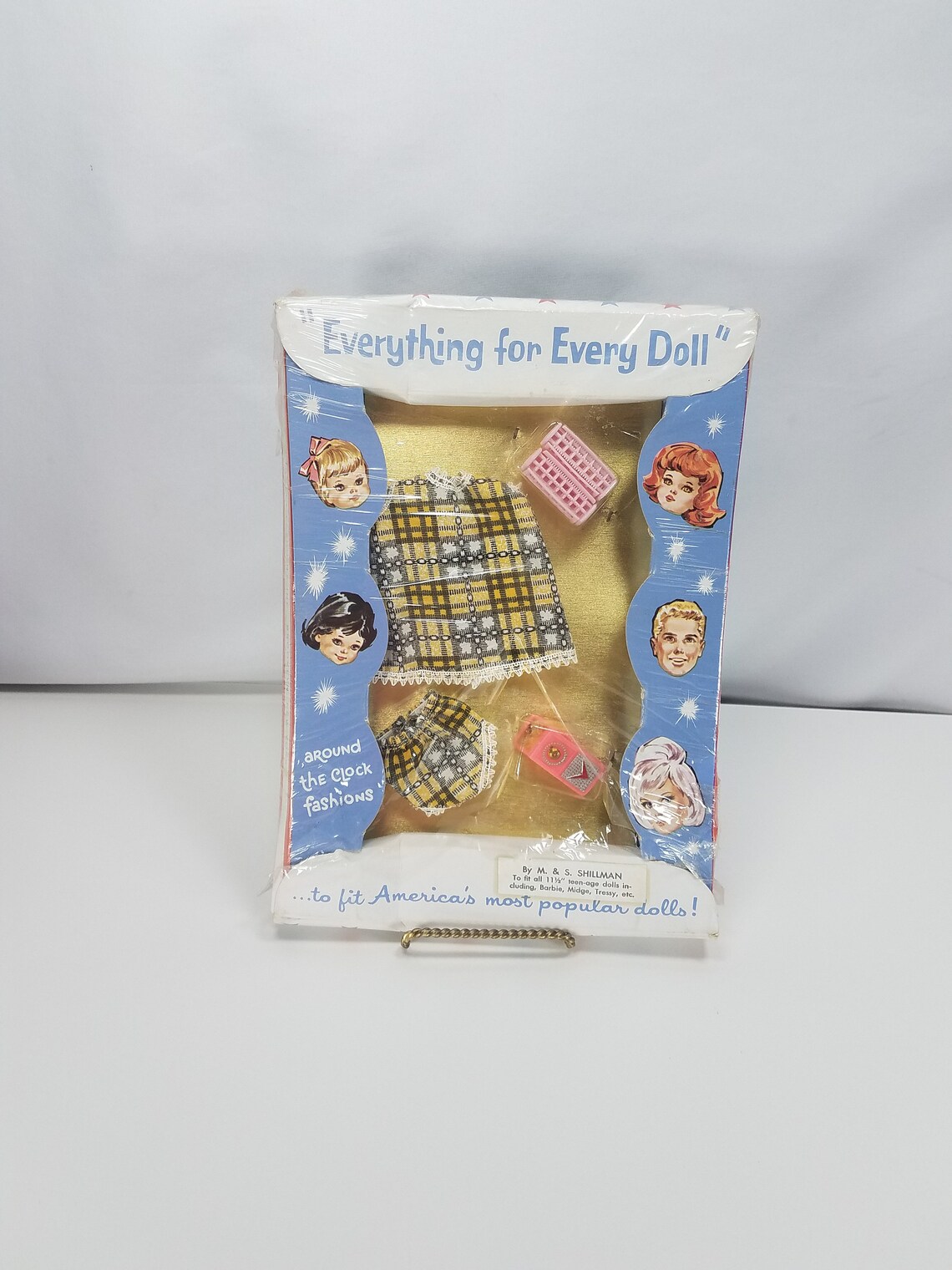 Vintage Shillman Doll Clothes & Accessoriesclothes Fit 11 Etsy