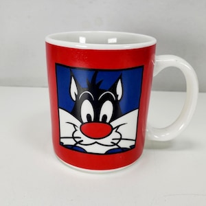 Vintage Sylvester the Cat Mug