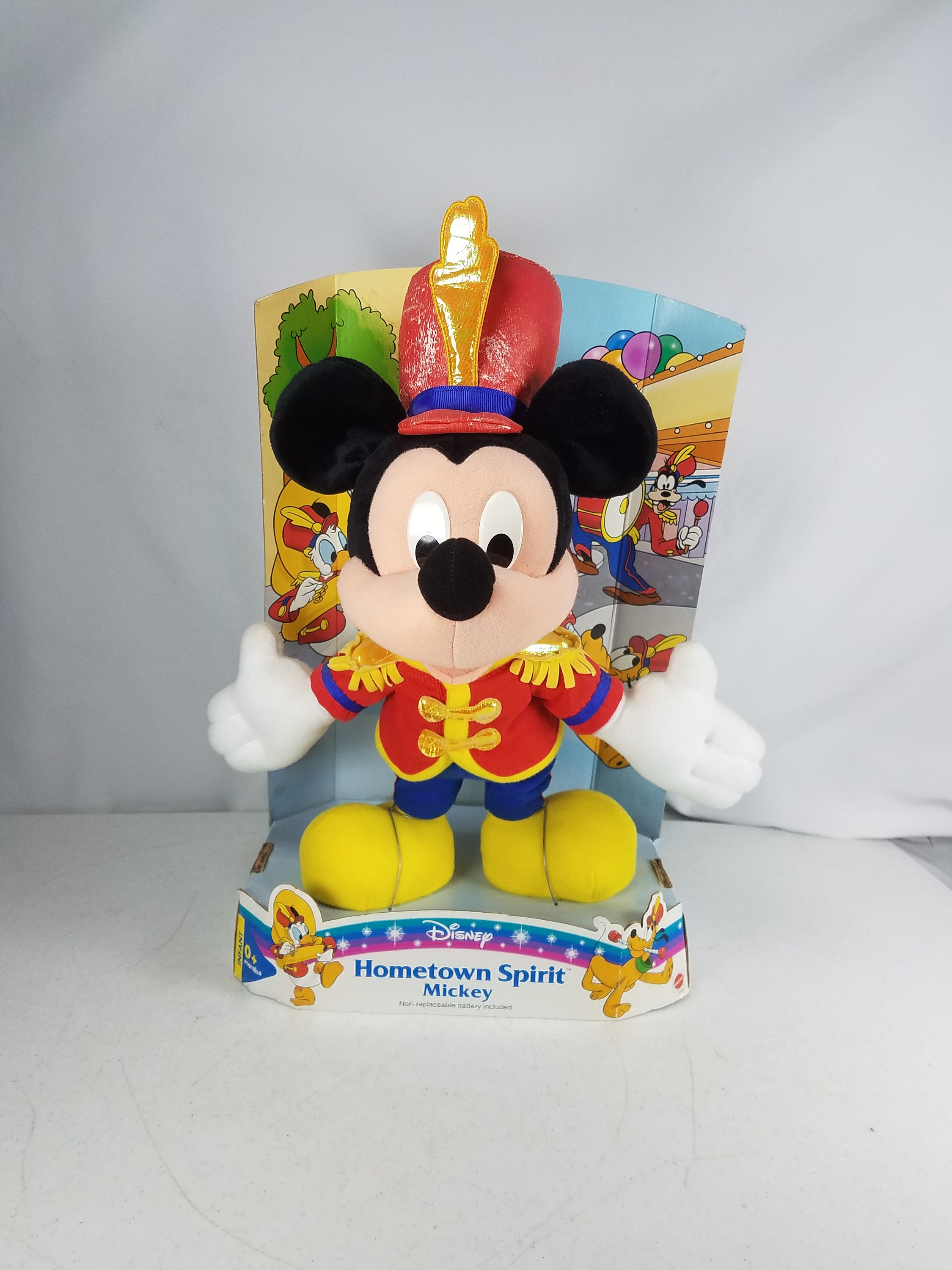 1998 mickey mouse - Etsy 日本
