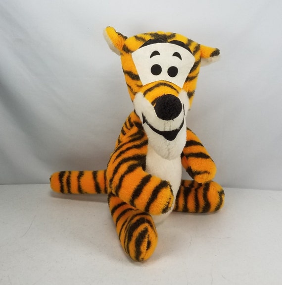 classic tigger soft toy