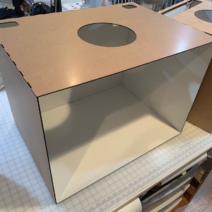 Photo Light Box SVG Laser FILE ONLY