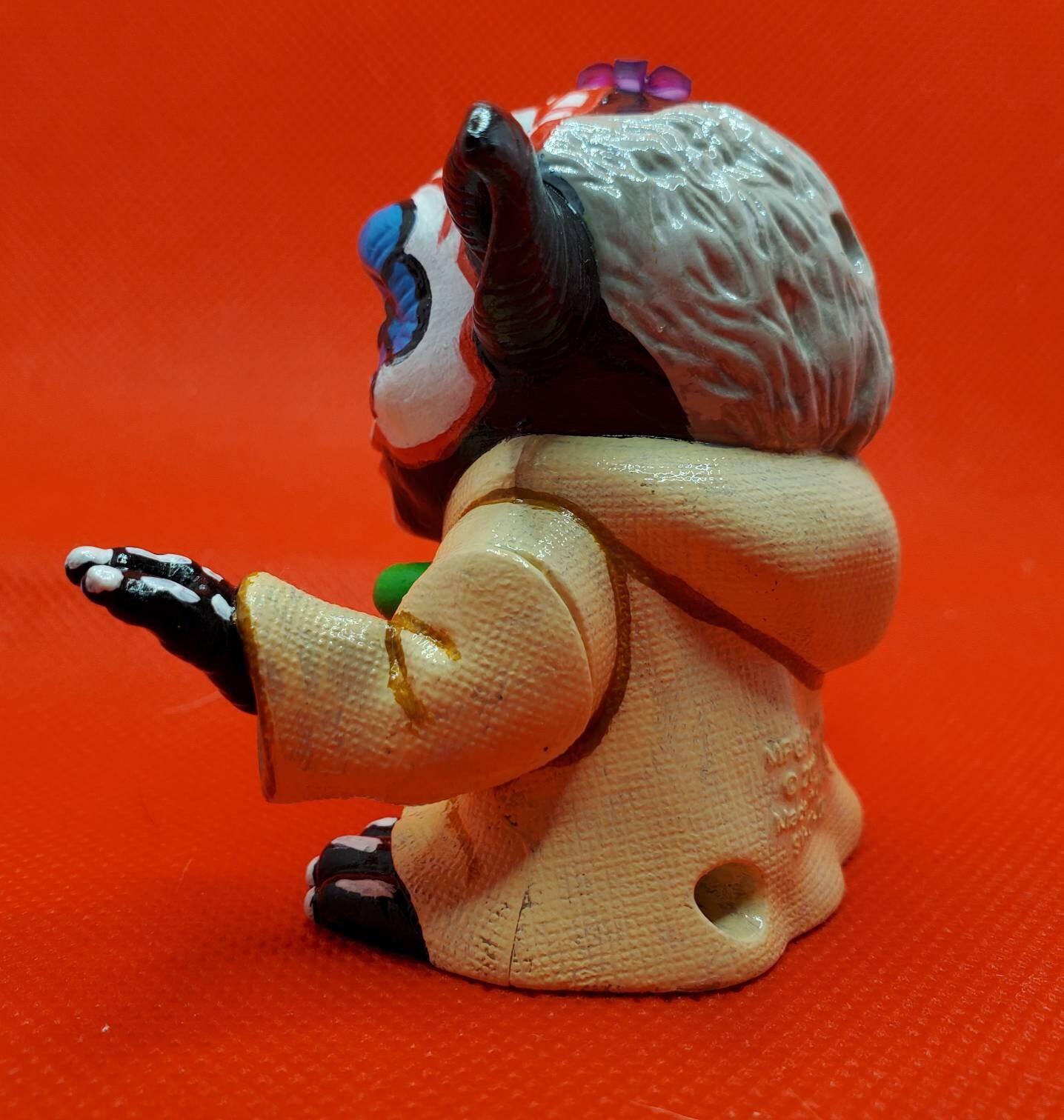 Sugar Skull Yoda Fortune Teller Day of the Dead Jedi Toy Etsy