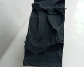 Tea Tree Peppermint Charcoal Dead Sea Clay Face Body Cleansing Bar Charcoal Soap Tea Tree Oil