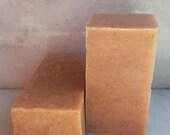 2 Kenyan Turmeric Facial Cleansing Bars Turmeric Soap Facial Soap Bars