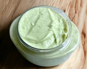 Authentic African Chebe 30 min. Hair Cream & Shower Cap / Co-Wash or Deep Hair Conditioning Treatment / Natural Hair Cream Deep Conditioner