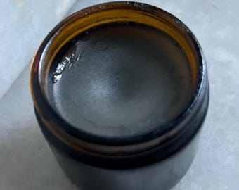 All-Natural Bamboo Charcoal Impurity Drawing Makeup Remover Balm | Charcoal Makeup Remover | Charcoal Detox Oil Cleanser | Cleansing Balm