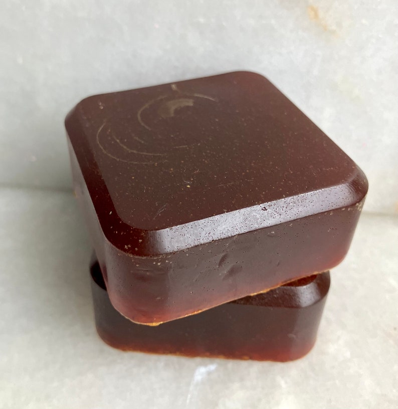 Kojic Acid & Turmeric w/Alpha Arbutin Handmade Vegan Glycerin Soap from Scratch / Kojic Soap w/Shea or W/O Mini 1 or 2 Bars or Large Bar (2) Mini Kojic