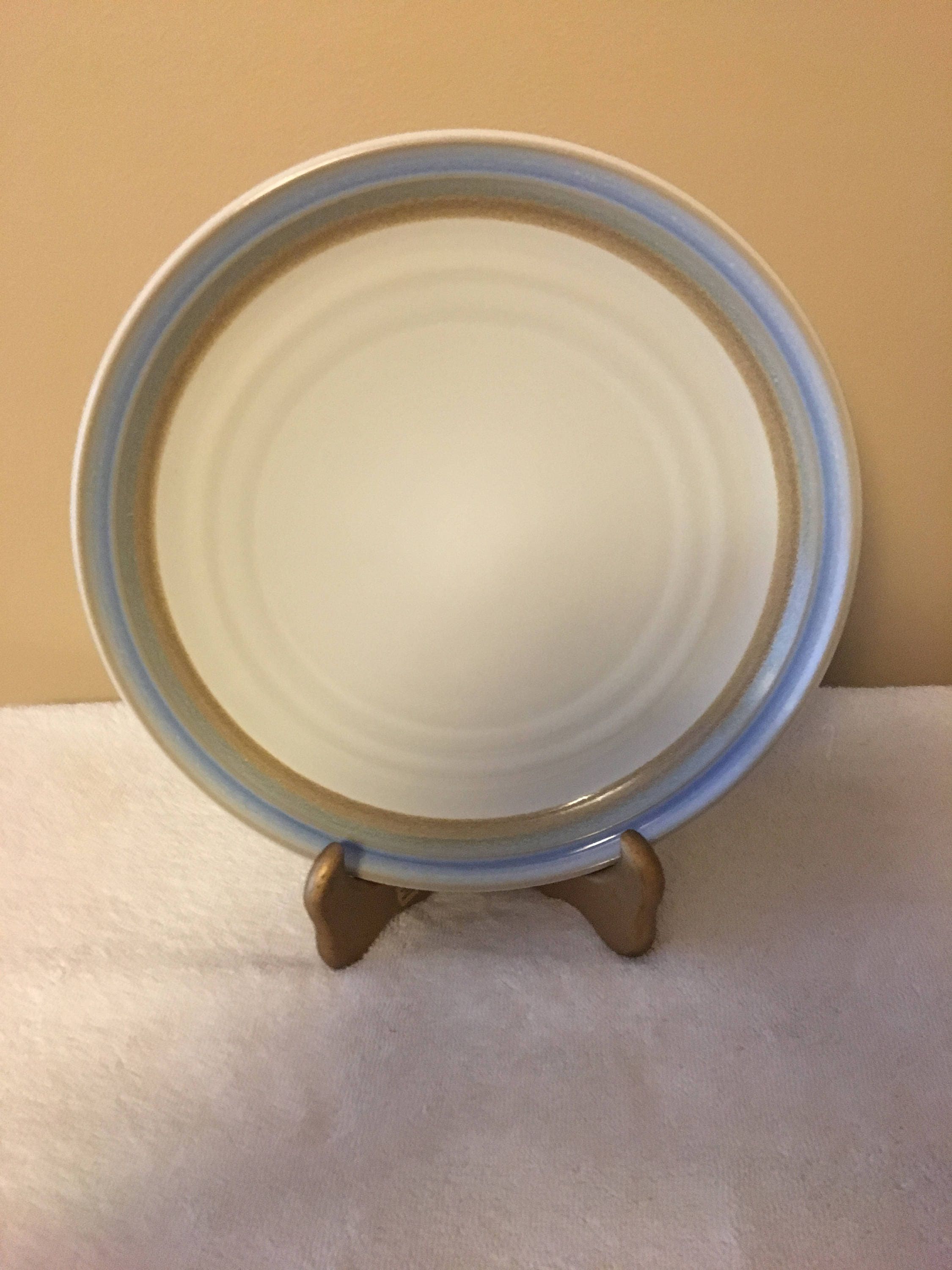 Noritake Stoneware Polar Pattern 8606 Dinner Plate Etsy