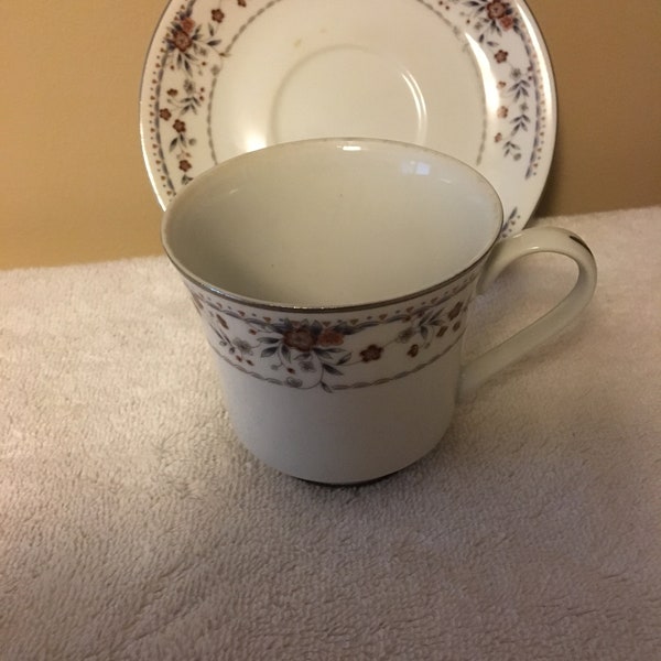 Claremont Fine Porcelain China by Sone cup and saucer