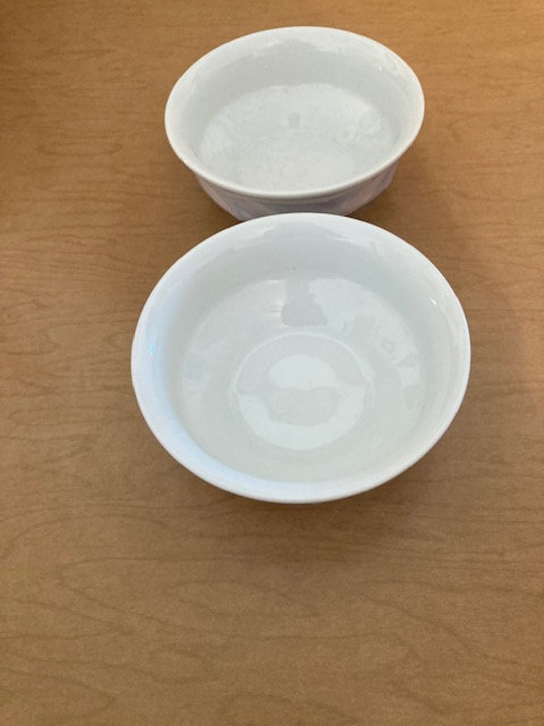 Two Celina by Savoir Vivre Sauce Bowls Etsy