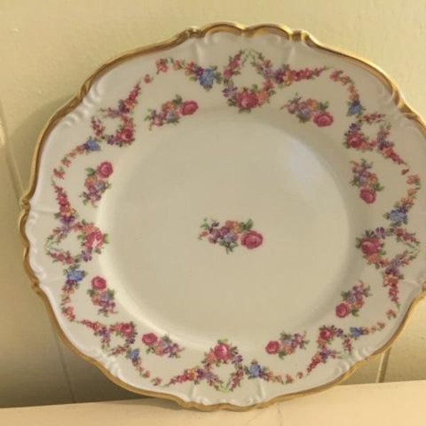 Edelstein Victoria Maria Theresia Salad Plate