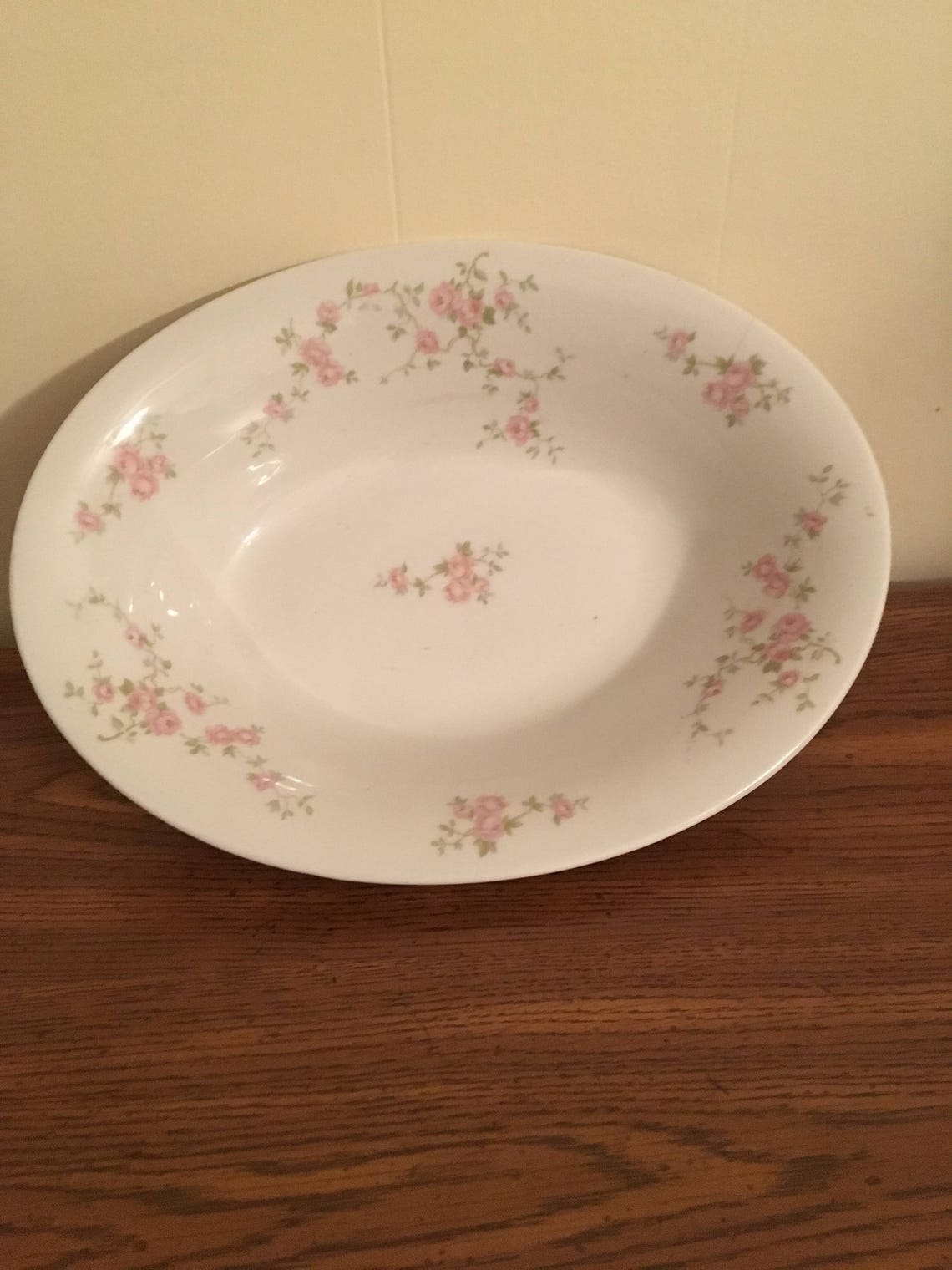 Royal Jackson Pattern ROJ218 Vegetable Server Etsy Sweden