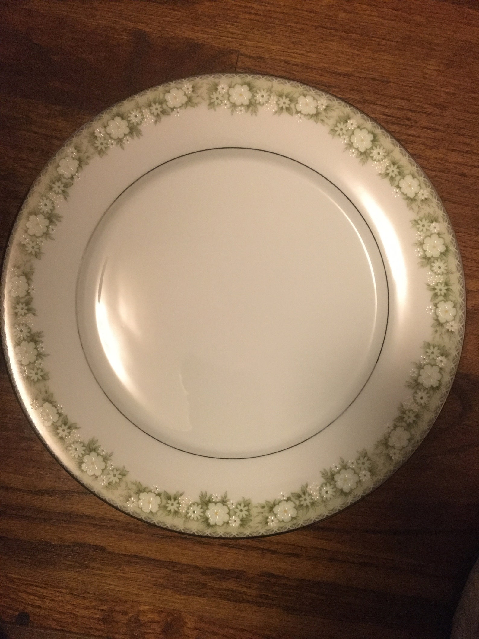 Princeton by Noritake Dinner Plate Etsy