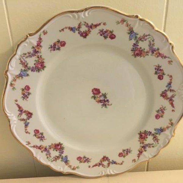 Edelstein Victoria Maria Theresia Dinner Plate