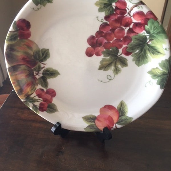 Vintage Grapes by Royal Doulton Dinner Plate