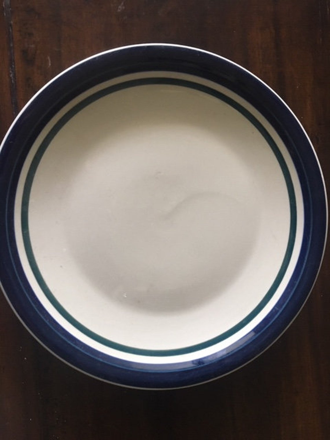 Kitchen Basics Colors Platter/Chop Plate by Tienshan | Etsy