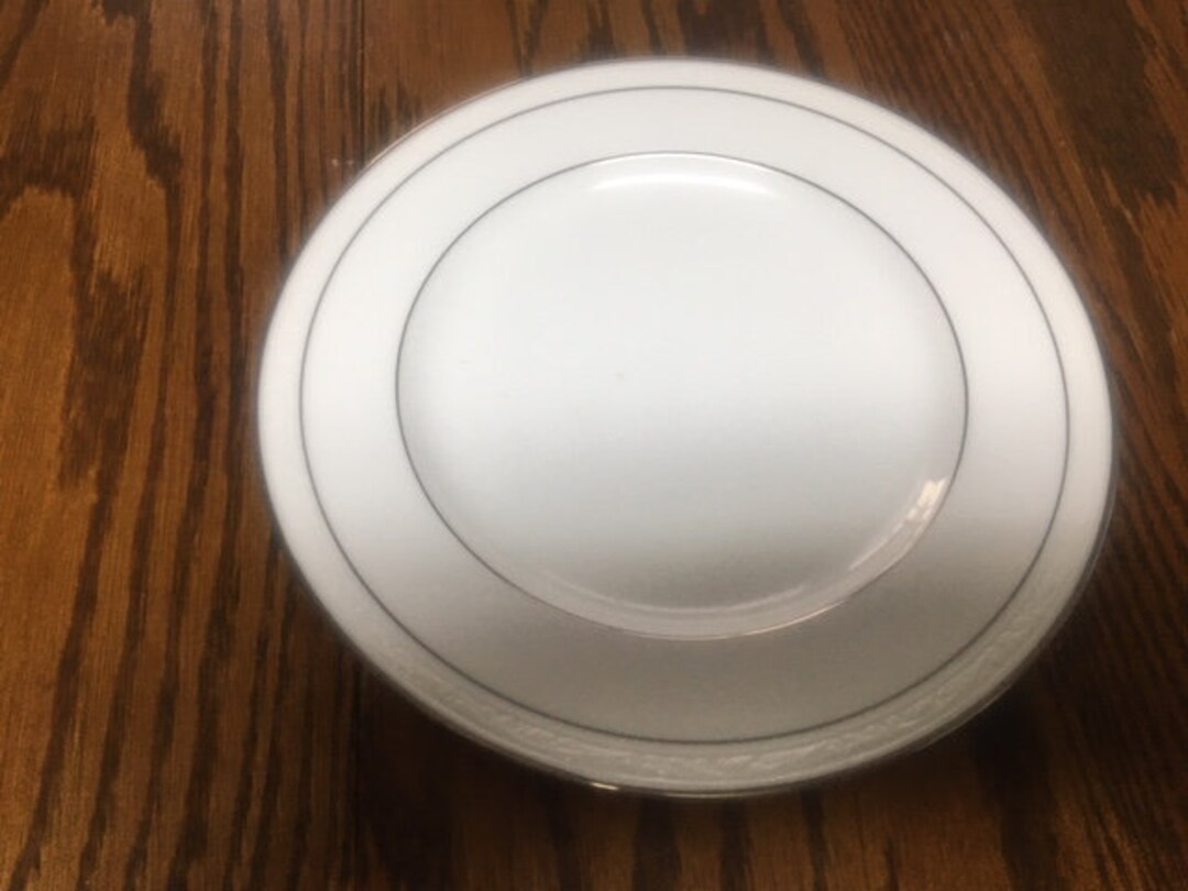 Stoneleigh by Noritake Dinner Plate Etsy