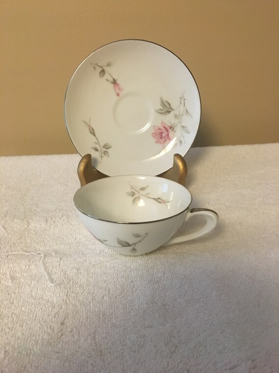 James Chatelaine Briarclift Cup and Saucer - Etsy